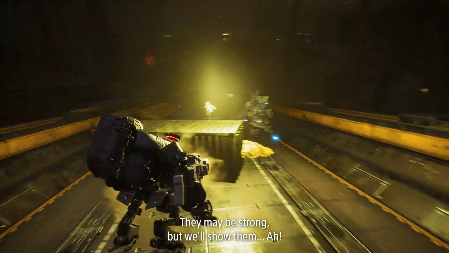 科幻射擊遊戲《SYNDUALITY》公布 登陸PC和主機