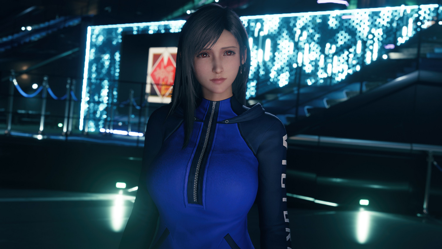 《最終幻想7:重製版》蒂法《生死格鬥6》米拉服裝mod 《最終幻想7:重製版》蒂法《生死格鬥6》米拉服裝mod