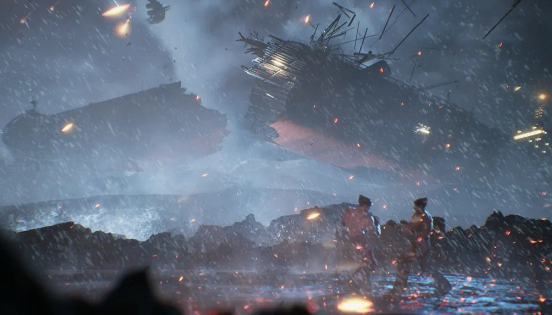 《鐵拳8》總監稱首個預告均為實機!畫質爆炸秒殺前作 《鐵拳8》總監稱首個預告均為實機!畫質爆炸秒殺前作