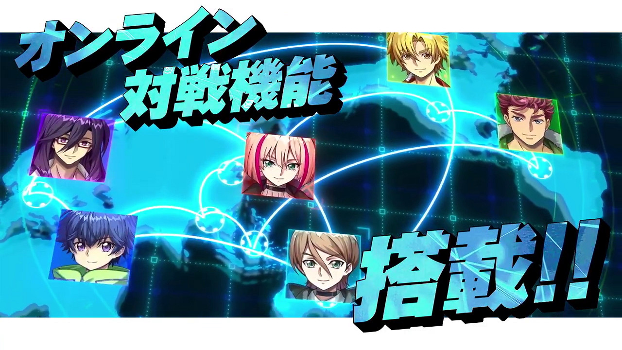 《卡牌戰鬥先導者DD》第二部預告 11月17日發售