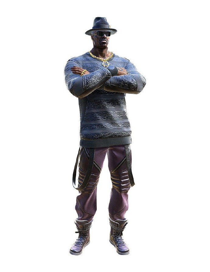 老面孔新面孔齊亮相 《獵天使魔女3》發布主要角色介紹 老面孔新面孔齊亮相 《獵天使魔女3》發布主要角色介紹