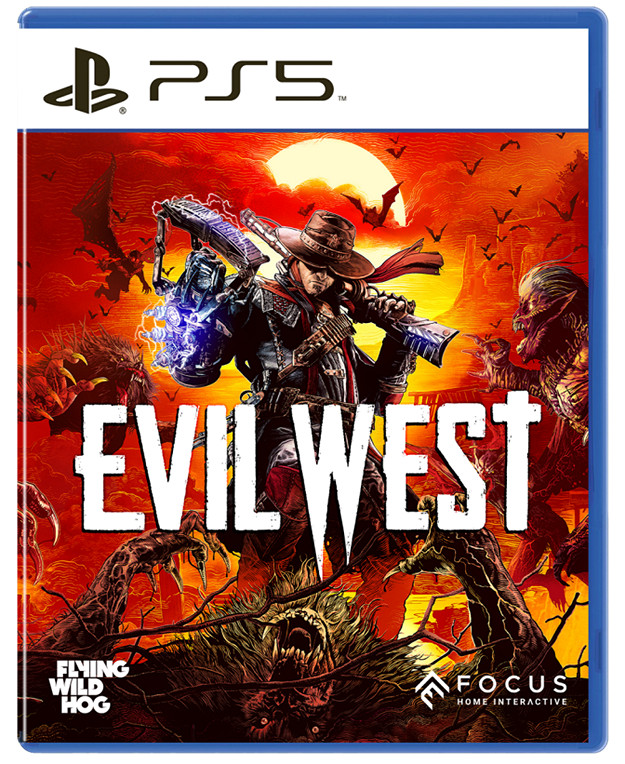 《暗邪西部 Evil West》最新情報公開!預定11月中發售 現正接受預購 《暗邪西部 Evil West》最新情報公開!預定11月中發售 現正接受預購