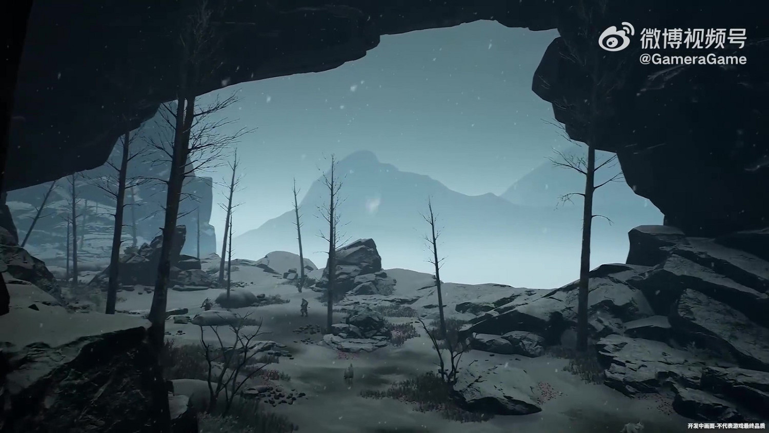 《覺醒者:崛起》定檔預告 2023年正式發售 《覺醒者:崛起》定檔預告 2023年正式發售