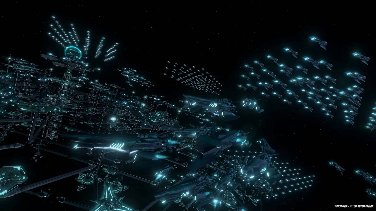 TGS22：《戴森球計劃》大型更新&quot;黑霧崛起&quot;2023上線