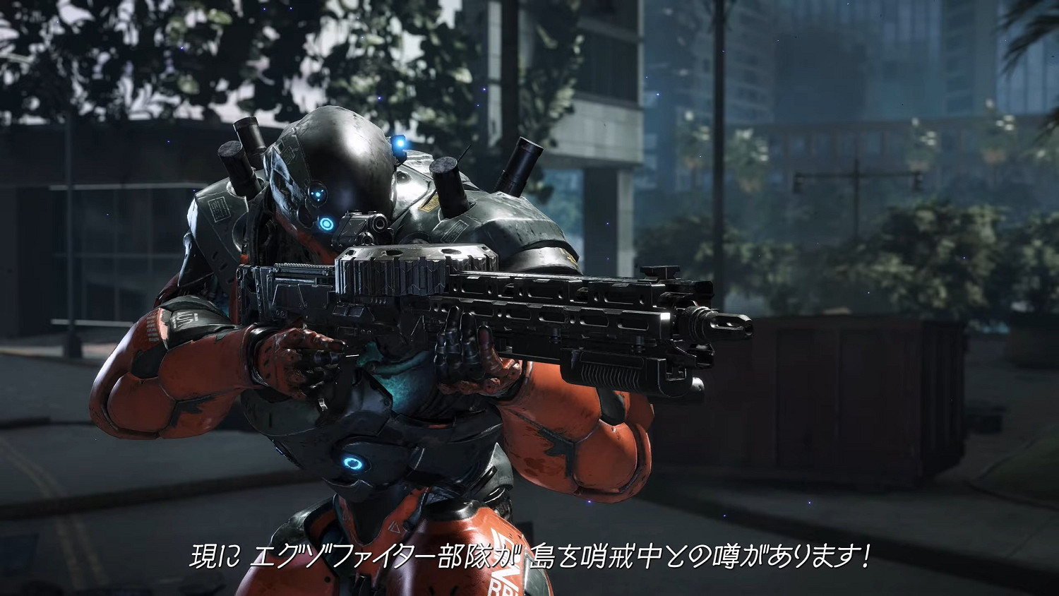 TGS22:卡普空多人PVE動作遊戲《原始襲變》故事片 TGS22:卡普空多人PVE動作遊戲《原始襲變》故事片