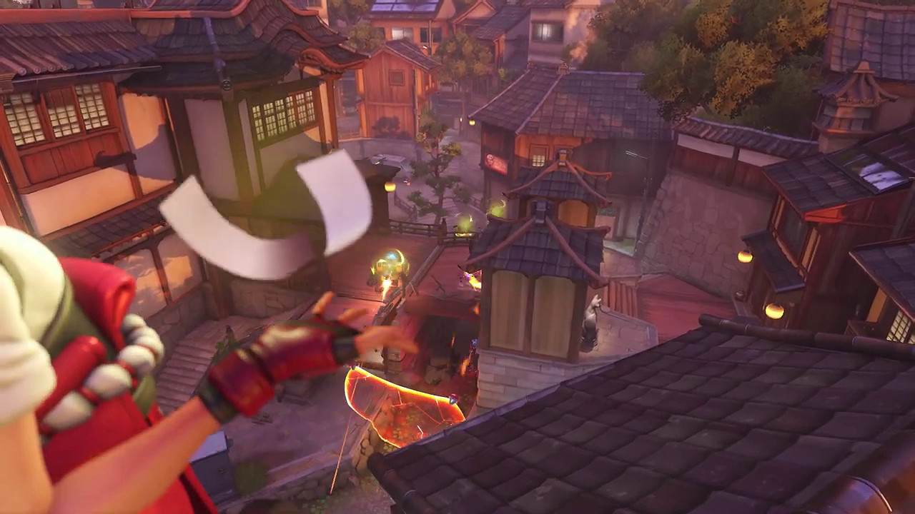 官方正式公布《鬥陣特攻:歸來》新角色“霧子”實機展示預告 官方正式公布《鬥陣特攻:歸來》新角色“霧子”實機展示預告