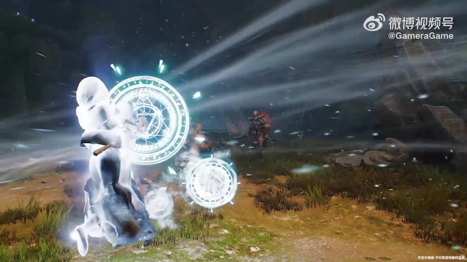 《覺醒者:崛起》定檔預告 2023年正式發售 《覺醒者:崛起》定檔預告 2023年正式發售