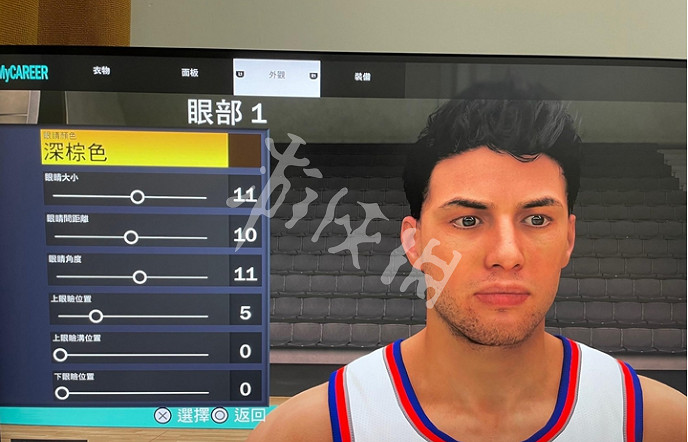 《NBA 2K23》帥氣男怎麽捏?帥氣男捏臉資料分享 《NBA 2K23》帥氣男怎麽捏?帥氣男捏臉資料分享