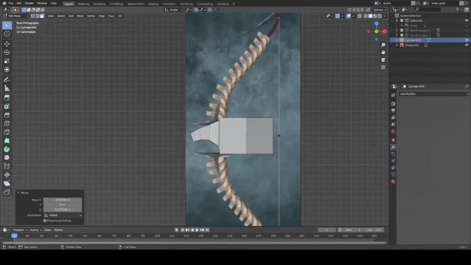從原畫到建模 《瓦爾海姆》開發者展示“迷霧之地”新武器 從原畫到建模 《瓦爾海姆》開發者展示“迷霧之地”新武器