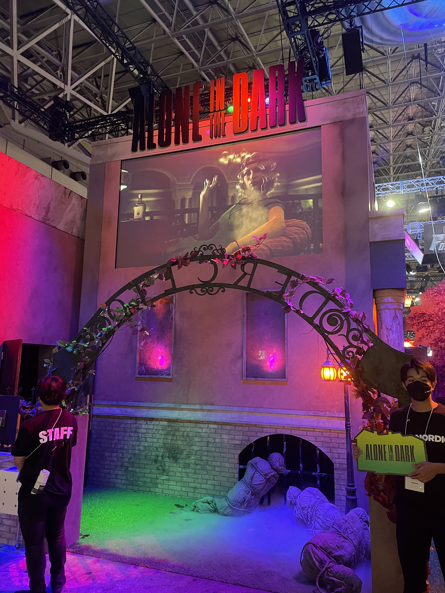 TGS22:現場活動照片一覽 萊莎肉腿與如龍Cos成頂流 TGS22:現場活動照片一覽 萊莎肉腿與如龍Cos成頂流