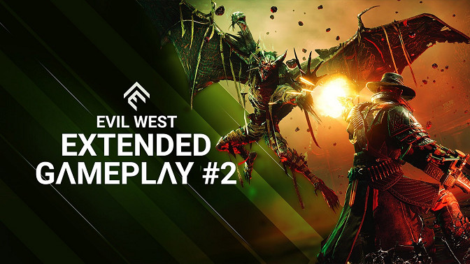 《暗邪西部 Evil West》最新情報公開!預定11月中發售 現正接受預購 《暗邪西部 Evil West》最新情報公開!預定11月中發售 現正接受預購