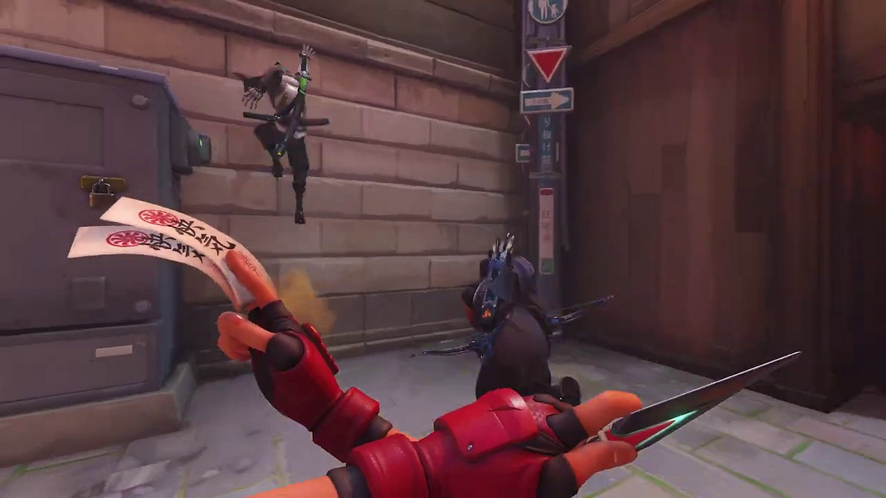 官方正式公布《鬥陣特攻:歸來》新角色“霧子”實機展示預告 官方正式公布《鬥陣特攻:歸來》新角色“霧子”實機展示預告