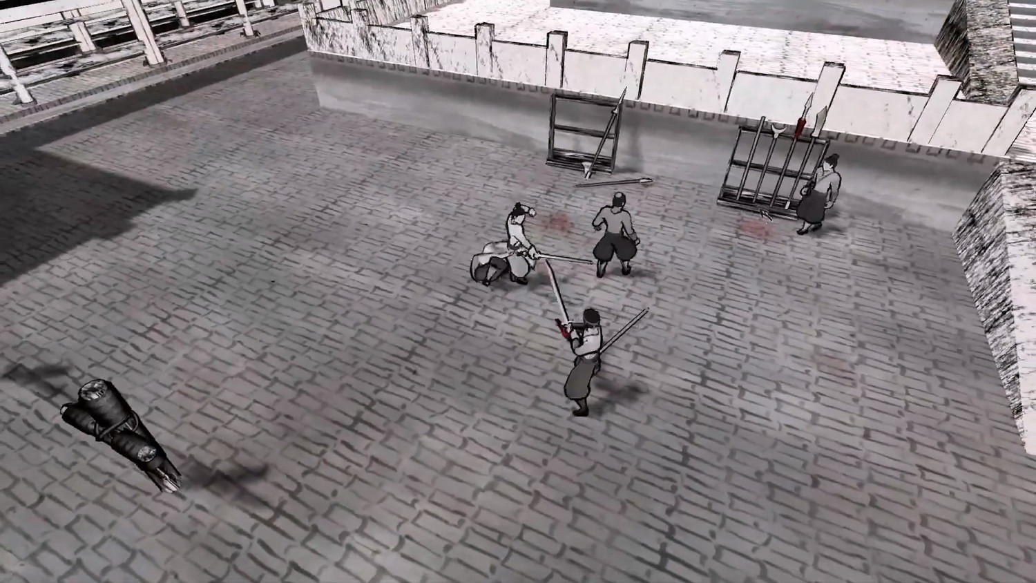 TGS22:武俠動作遊戲《無極道人》年末發售 新預告賞 TGS22:武俠動作遊戲《無極道人》年末發售 新預告賞