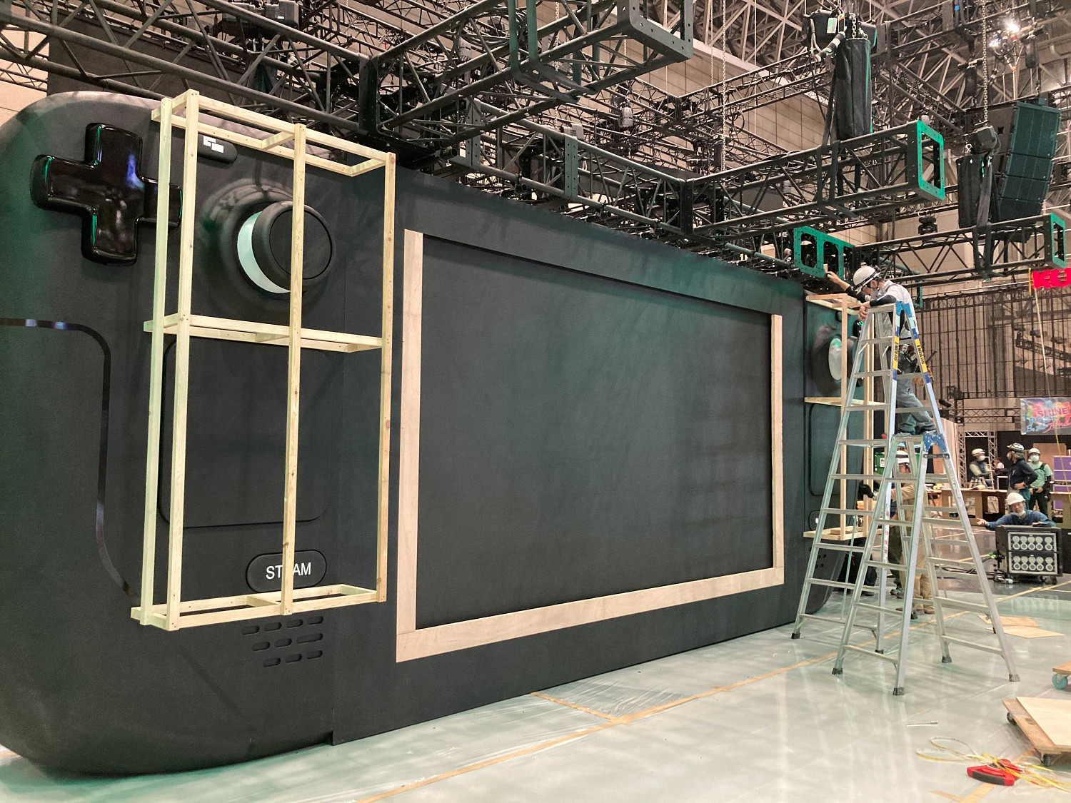 TGS22:現場活動照片一覽 萊莎肉腿與如龍Cos成頂流 TGS22:現場活動照片一覽 萊莎肉腿與如龍Cos成頂流