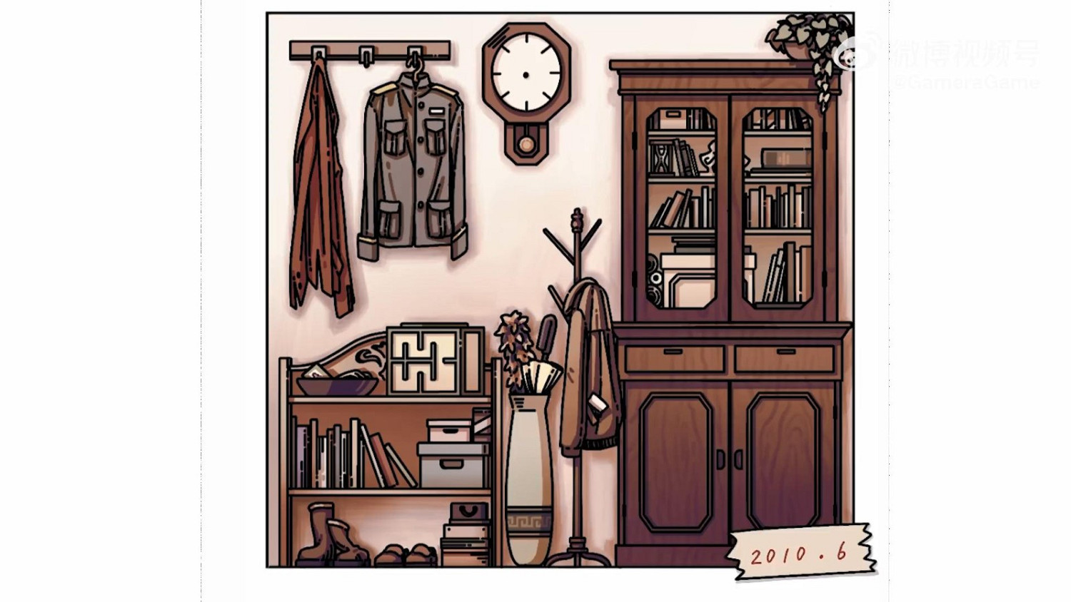 中國大陸研發敘事解謎遊戲《6棟301房》 將於9月21日發售 中國大陸研發敘事解謎遊戲《6棟301房》 將於9月21日發售