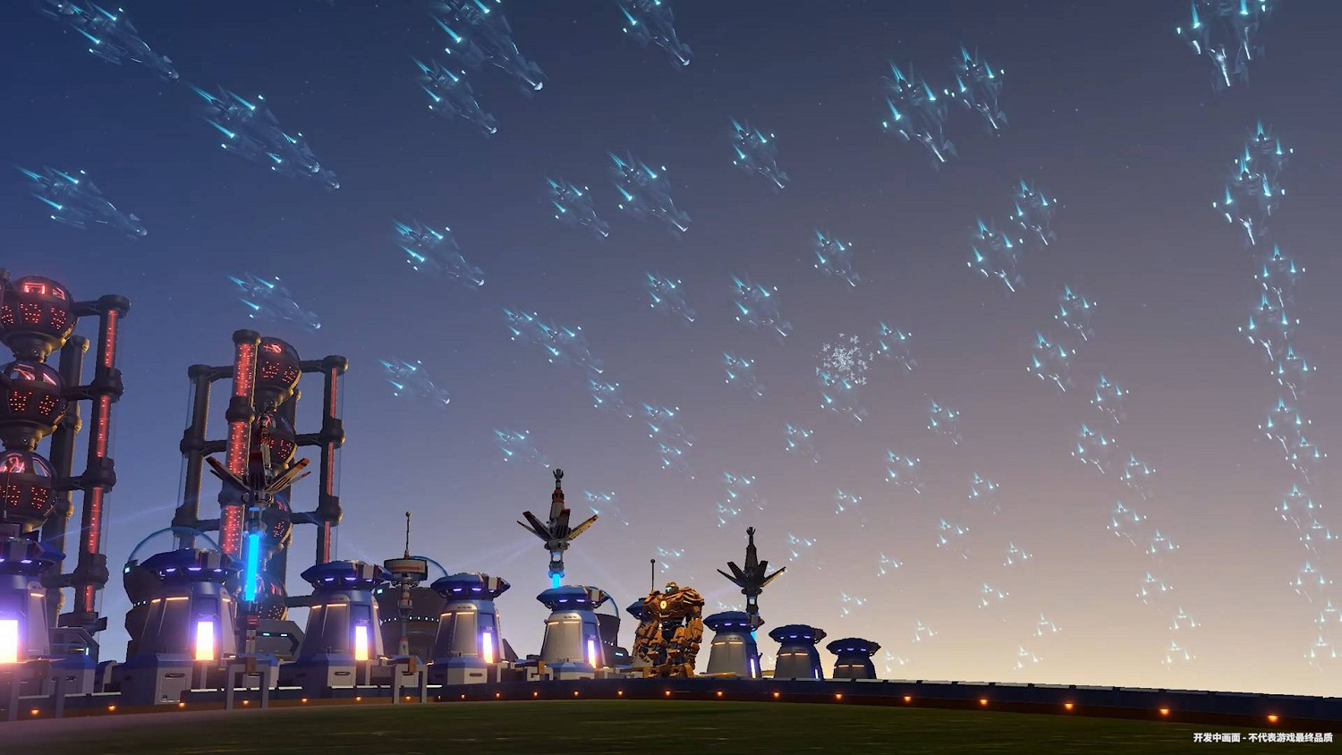 TGS22：《戴森球計劃》大型更新&quot;黑霧崛起&quot;2023上線