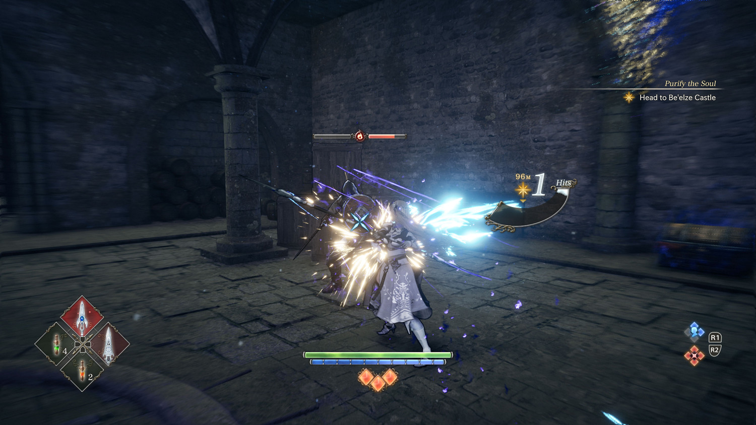 《北歐女神:Elysium》免費試玩Demo已上架PS平台! 《北歐女神:Elysium》免費試玩Demo已上架PS平台!