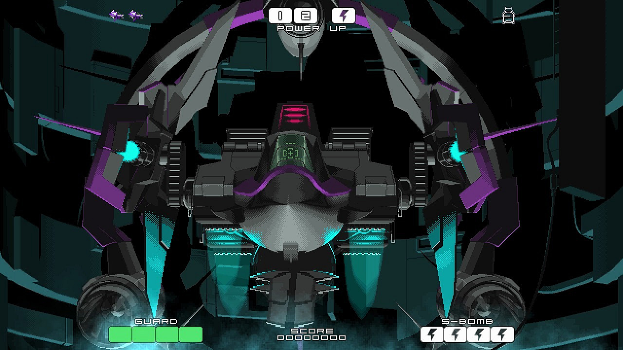 TGS22:飛行射擊遊戲《DRAINUS:逆流銀翼》將登Switch TGS22:飛行射擊遊戲《DRAINUS:逆流銀翼》將登Switch