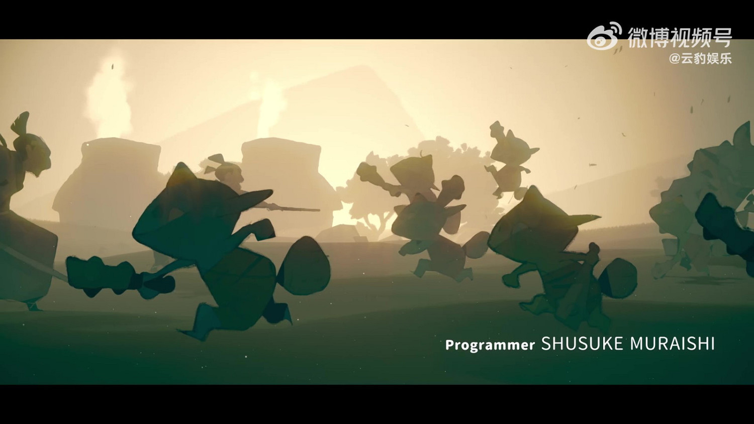 《ONI：鬼族武者立誌傳》開頭動畫 年內發售