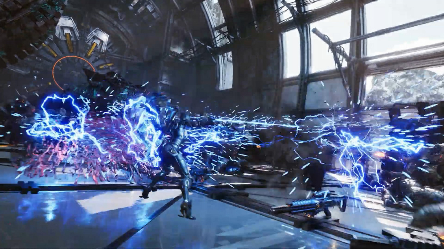 TGS22:虛幻5合作射擊遊戲《第一個繼承者》預告片! TGS22:虛幻5合作射擊遊戲《第一個繼承者》預告片!