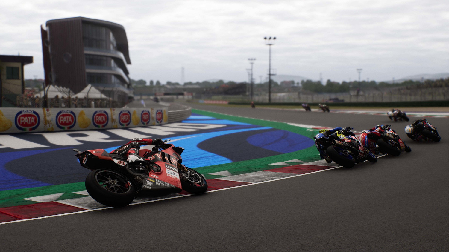 擬真摩托競速遊戲《SBK 22》現已發售 發售日宣傳片公布 擬真摩托競速遊戲《SBK 22》現已發售 發售日宣傳片公布