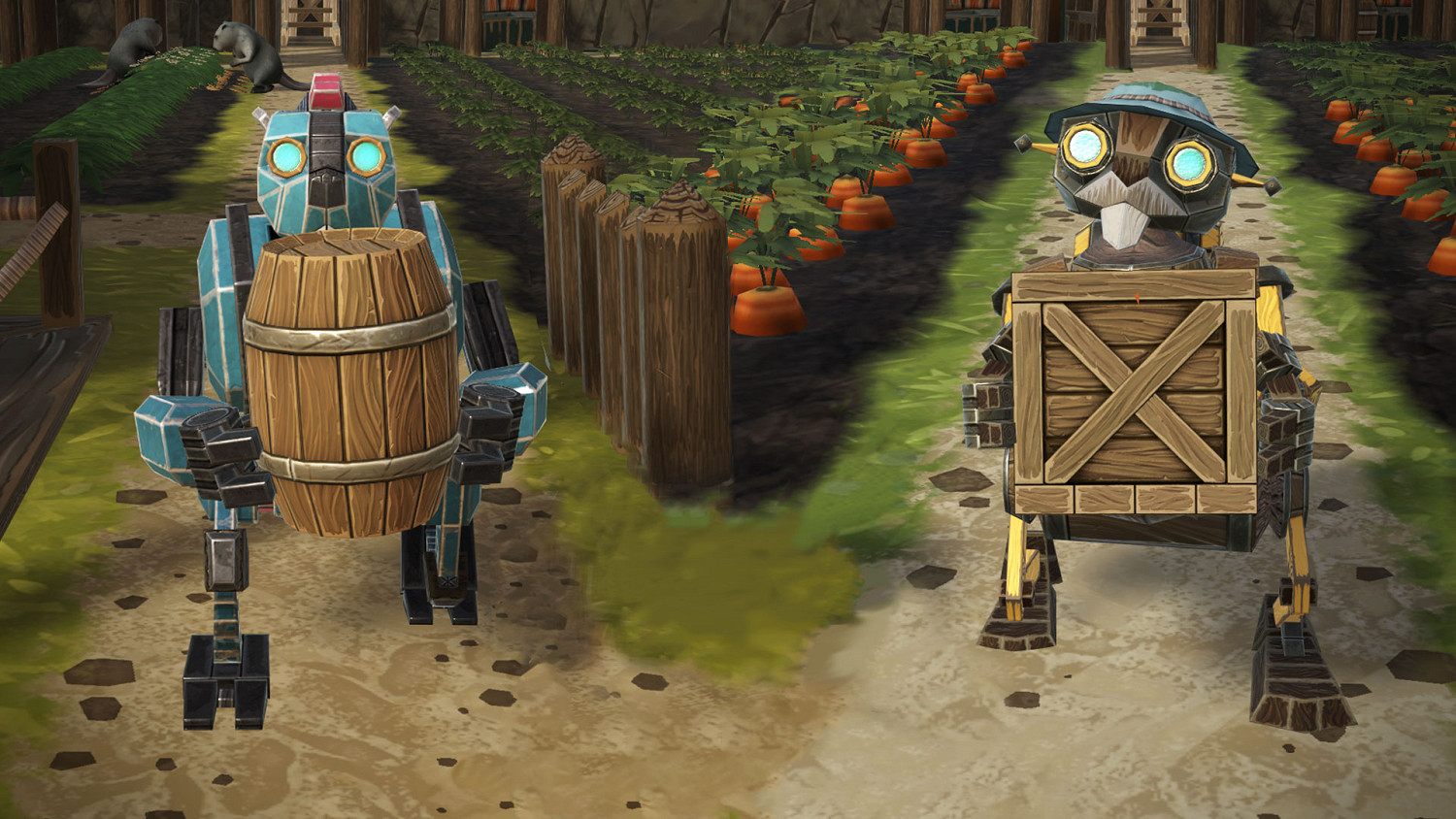 《海狸浮生記》全球銷量破75萬 第二彈免費大更新推出 《海狸浮生記》全球銷量破75萬 第二彈免費大更新推出