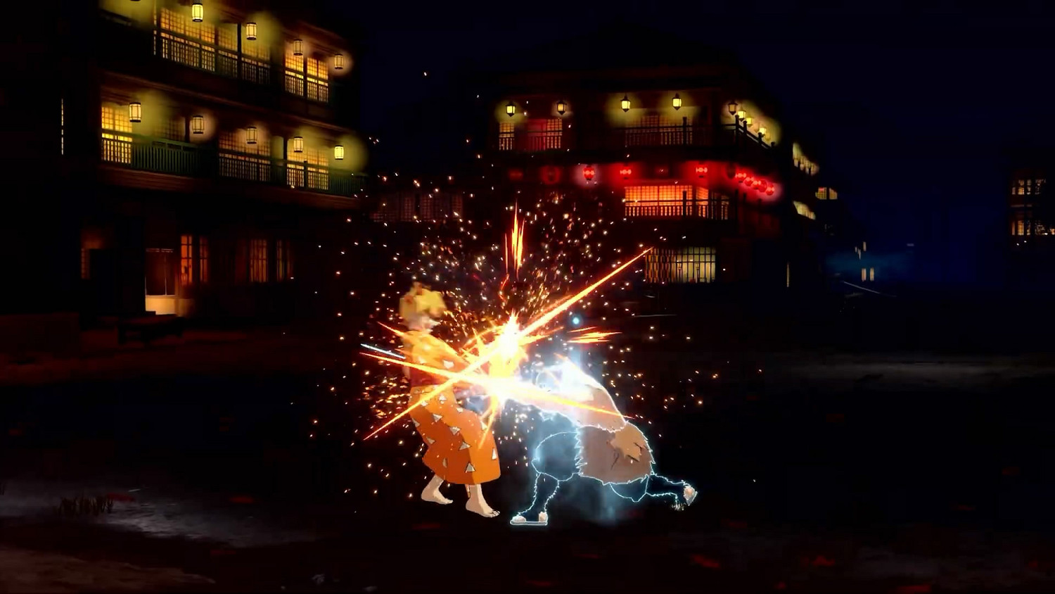 《鬼滅火之神血風譚》新DLC角色包明日發售!介紹影像賞