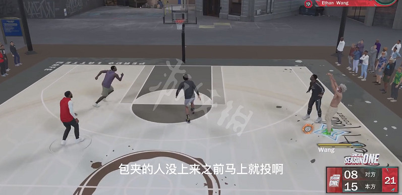 《NBA 2K23》如何快速賺VC?快速賺VC方法介紹 《NBA 2K23》如何快速賺VC?快速賺VC方法介紹