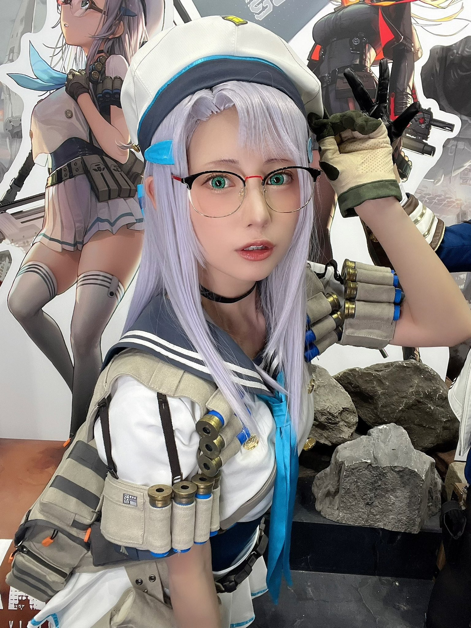 TGS22:現場活動照片一覽 萊莎肉腿與如龍Cos成頂流 TGS22:現場活動照片一覽 萊莎肉腿與如龍Cos成頂流