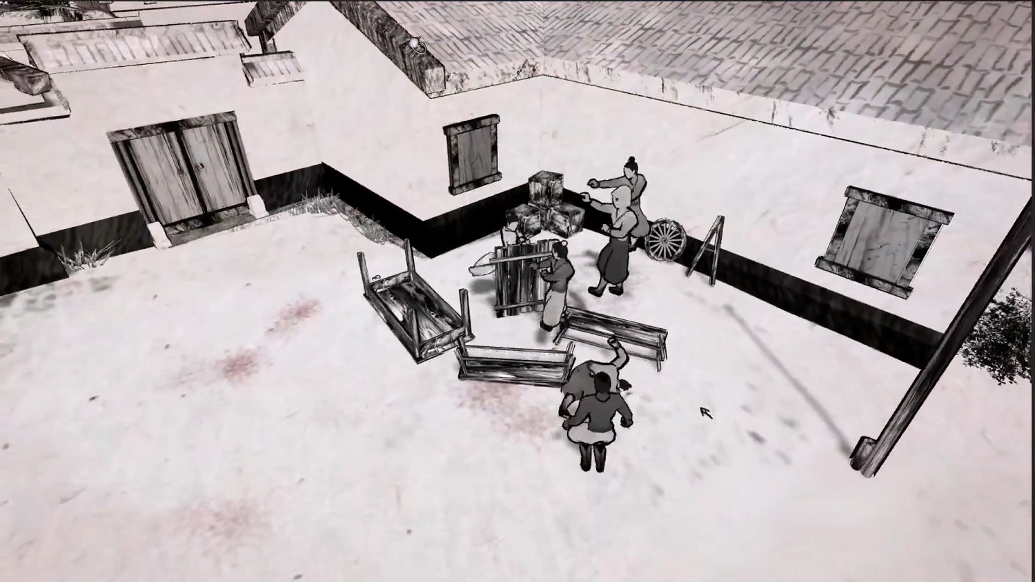 TGS22:武俠動作遊戲《無極道人》年末發售 新預告賞 TGS22:武俠動作遊戲《無極道人》年末發售 新預告賞