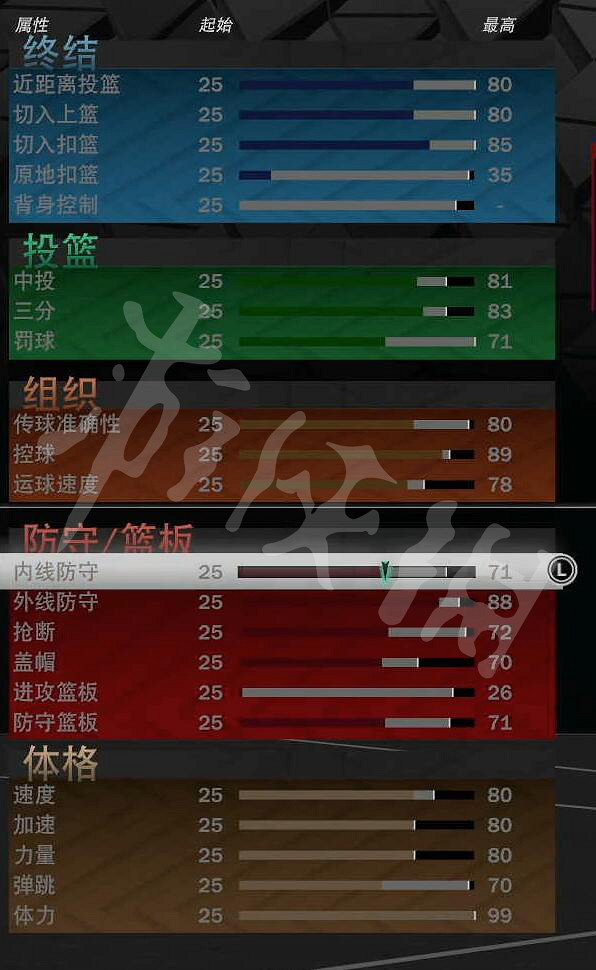 《NBA 2K23》最強建模大全 mc強力建模匯總 《NBA 2K23》最強建模大全 mc強力建模匯總