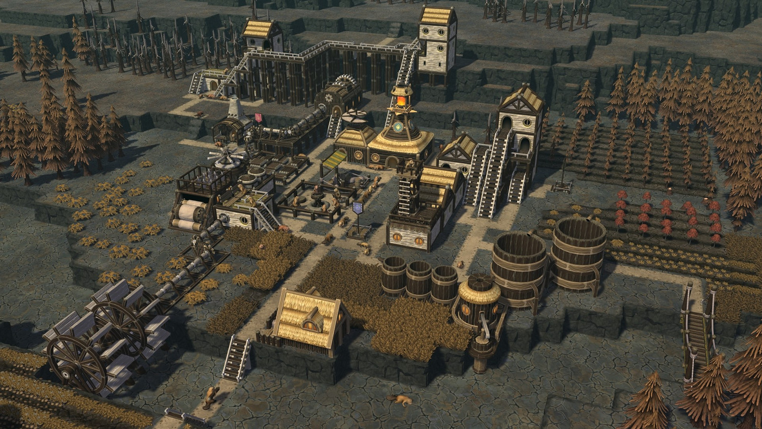 《海狸浮生記》全球銷量破75萬 第二彈免費大更新推出 《海狸浮生記》全球銷量破75萬 第二彈免費大更新推出