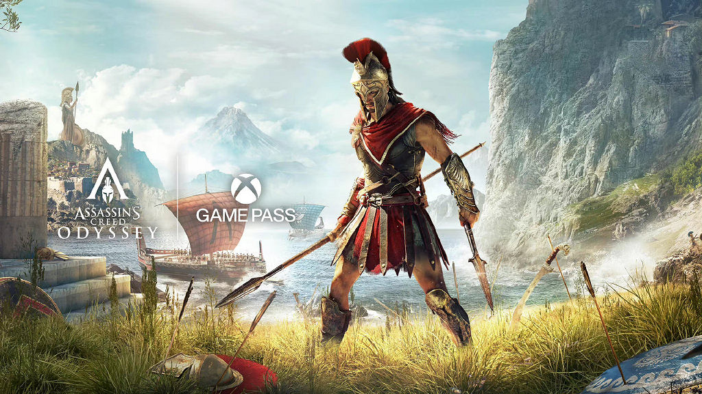 TGS22:希臘冒險《刺客教條:奧德賽》今日加入 Xbox Game Pass (XGP) TGS22:希臘冒險《刺客教條:奧德賽》今日加入 Xbox Game Pass (XGP)