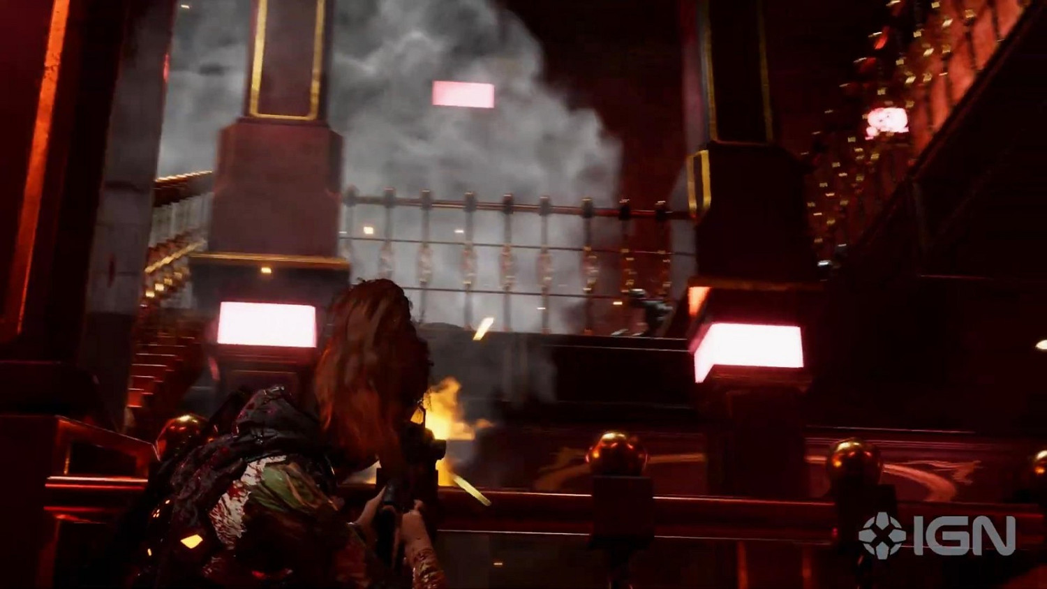 《通緝令:死亡》全新預告 靈感來自惡魔獵人和獵天使 《通緝令:死亡》全新預告 靈感來自惡魔獵人和獵天使