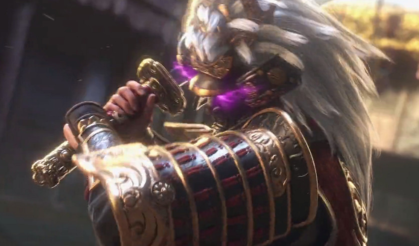 《永劫無間》新展示 2022年12月登陸Xbox One 《永劫無間》新展示 2022年12月登陸Xbox One