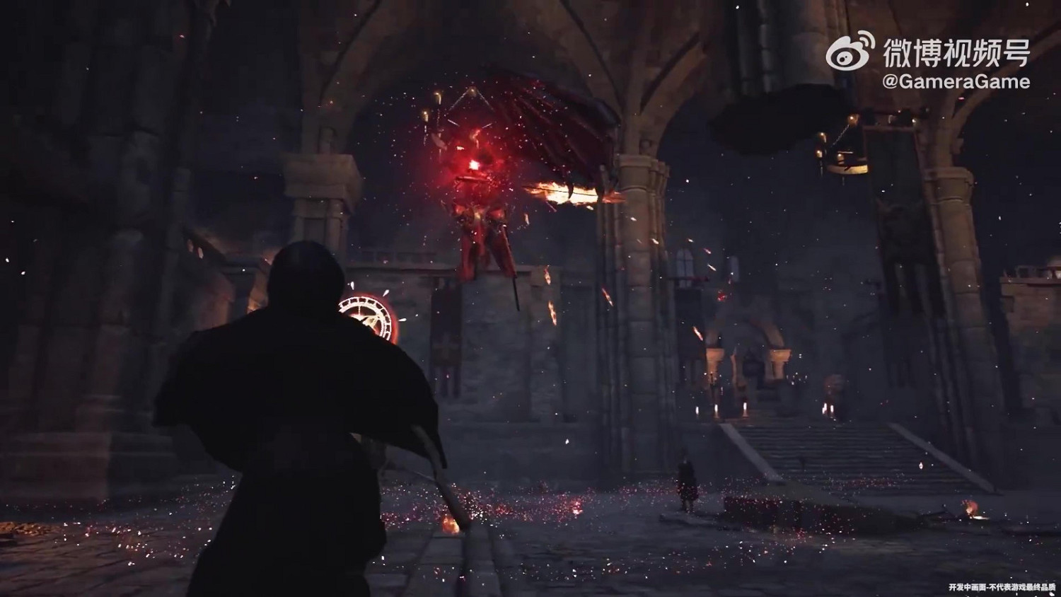 《覺醒者:崛起》定檔預告 2023年正式發售 《覺醒者:崛起》定檔預告 2023年正式發售