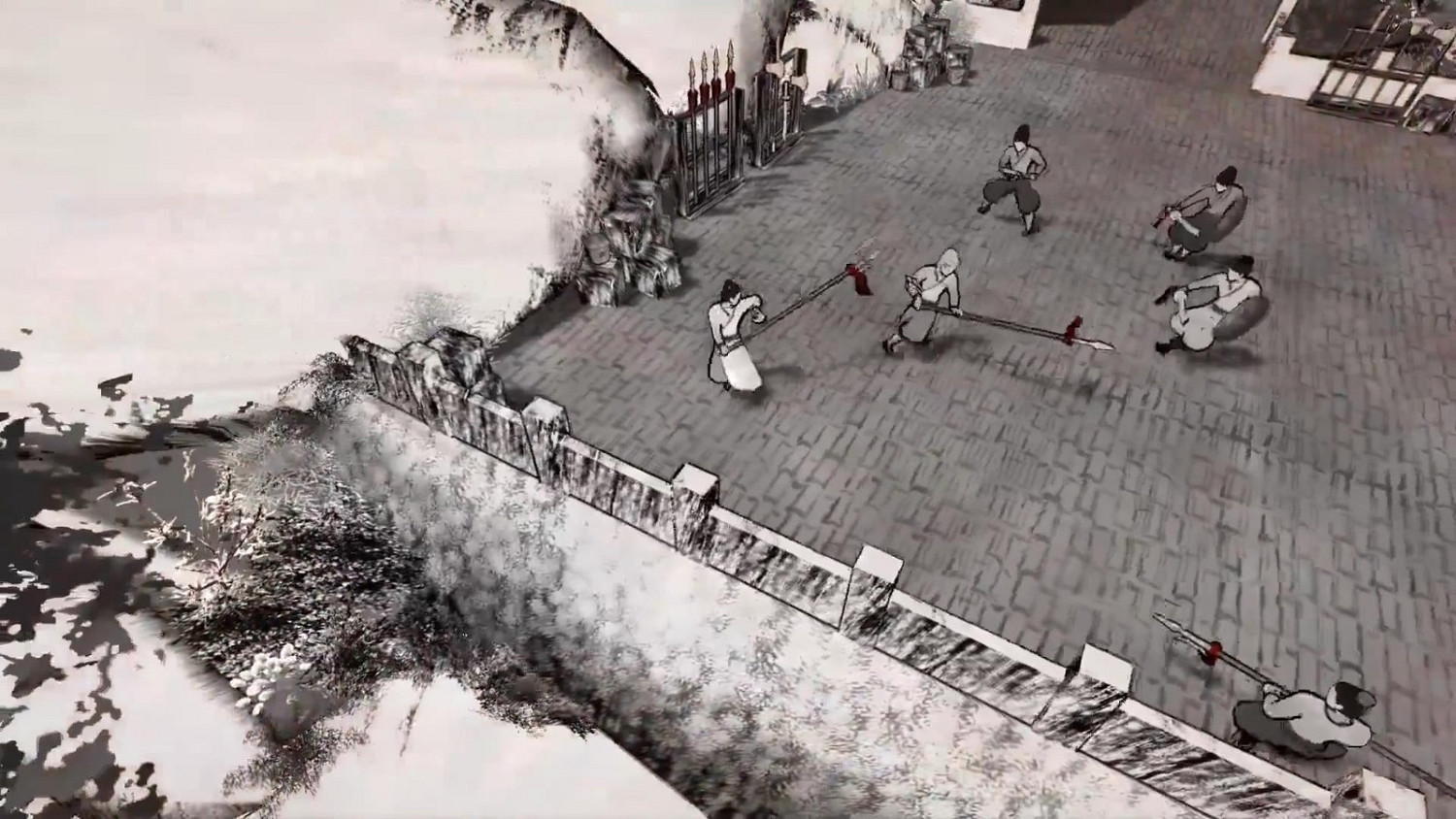 武俠動作遊戲《無極道人》新預告 今年冬季發售