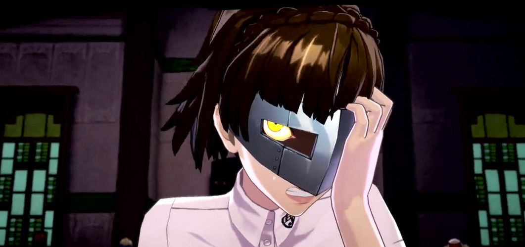 《女神異聞錄5R》新預告 10月21日登陸Xbox系平台 《女神異聞錄5R》新預告 10月21日登陸Xbox系平台