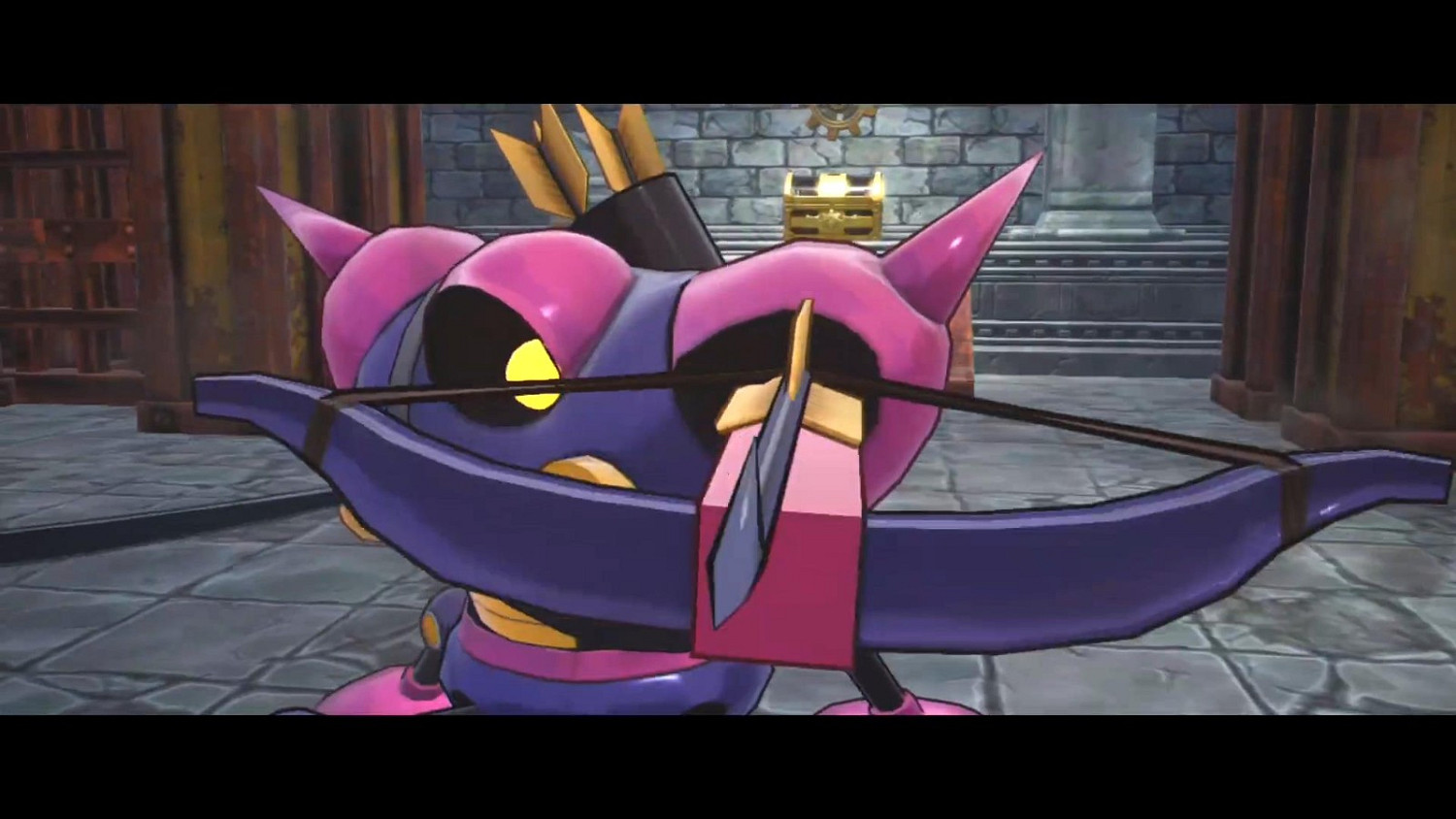 Switch《勇者鬥惡龍寶藏》新預告 卡繆兄妹尋寶 Switch《勇者鬥惡龍寶藏》新預告 卡繆兄妹尋寶