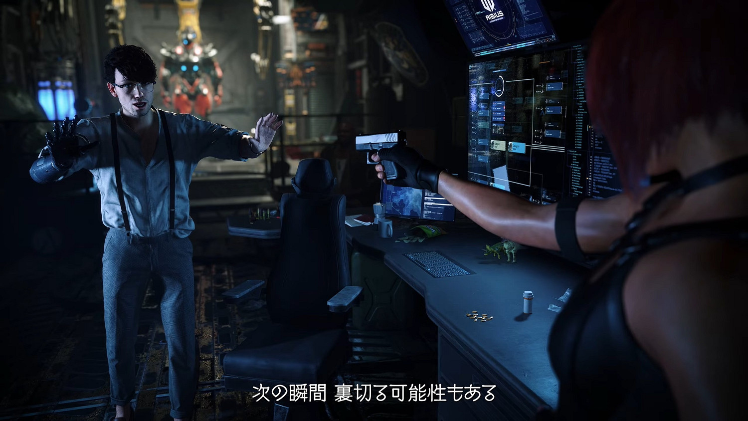 TGS22:卡普空多人PVE動作遊戲《原始襲變》故事片 TGS22:卡普空多人PVE動作遊戲《原始襲變》故事片