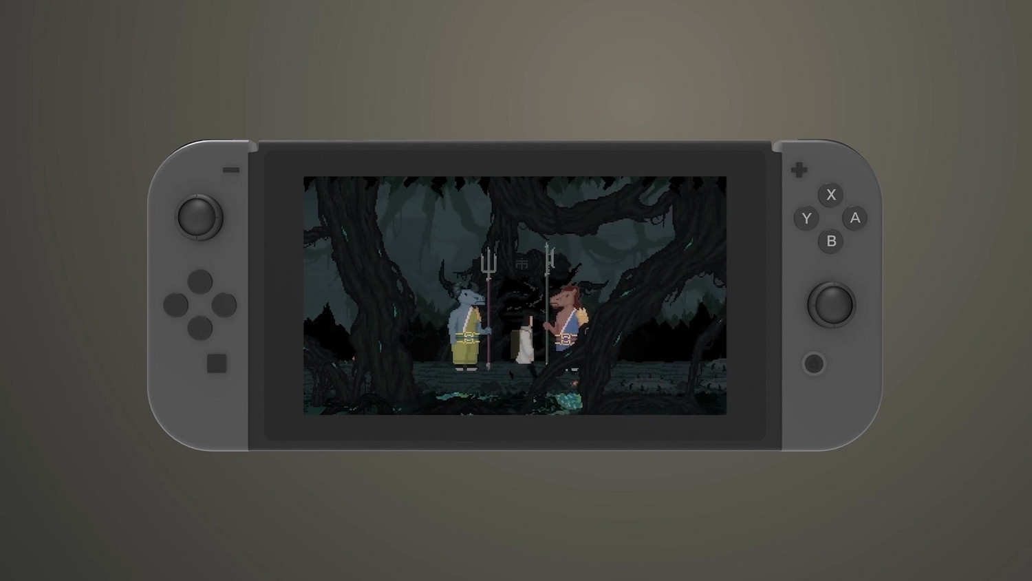 TGS22:國風誌怪解謎《山海旅人》2023年登陸Switch TGS22:國風誌怪解謎《山海旅人》2023年登陸Switch