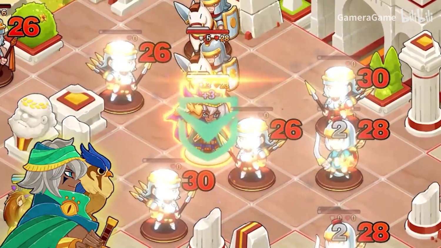 TGS2022：中國大陸研發肉鴿戰棋遊戲《尼羅河勇士2》登錄NS