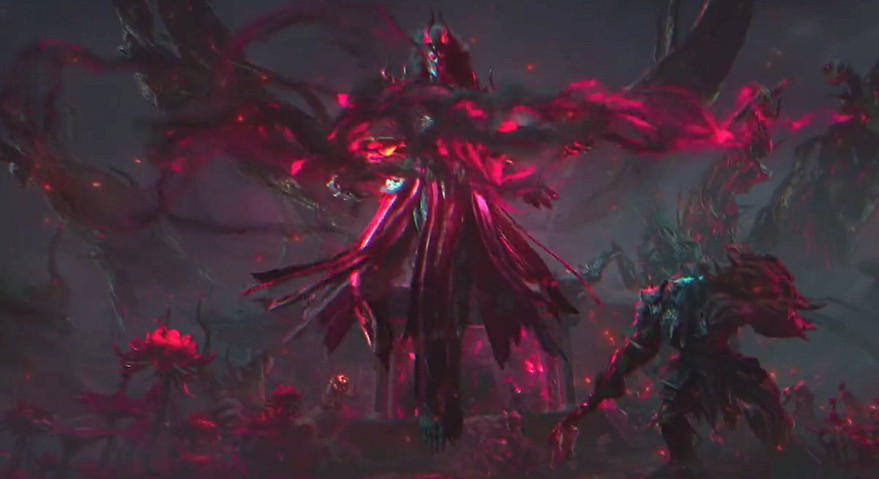 《永劫無間》新展示 2022年12月登陸Xbox One 《永劫無間》新展示 2022年12月登陸Xbox One