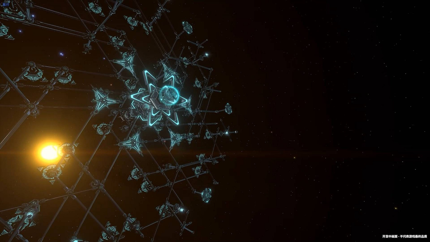 TGS22：《戴森球計劃》大型更新&quot;黑霧崛起&quot;2023上線