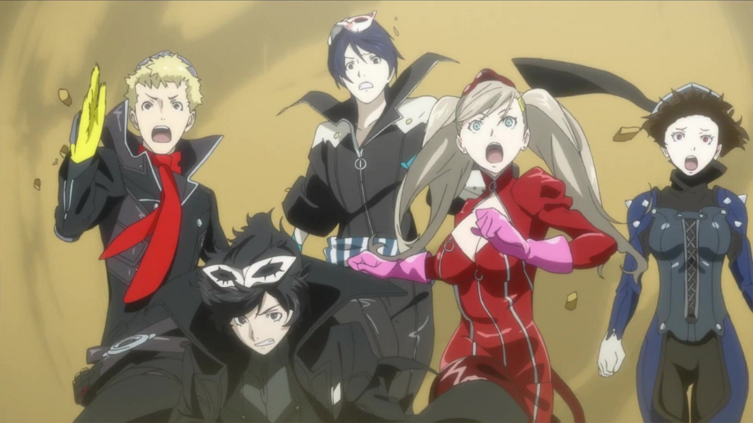 《女神異聞錄5R》全平台預告片分享 遊戲預定開始 《女神異聞錄5R》全平台預告片分享 遊戲預定開始