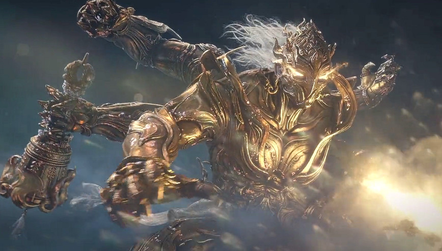 《永劫無間》新展示 2022年12月登陸Xbox One 《永劫無間》新展示 2022年12月登陸Xbox One