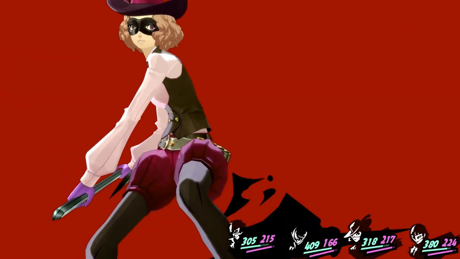 《女神異聞錄5R》全平台預告片分享 遊戲預定開始 《女神異聞錄5R》全平台預告片分享 遊戲預定開始