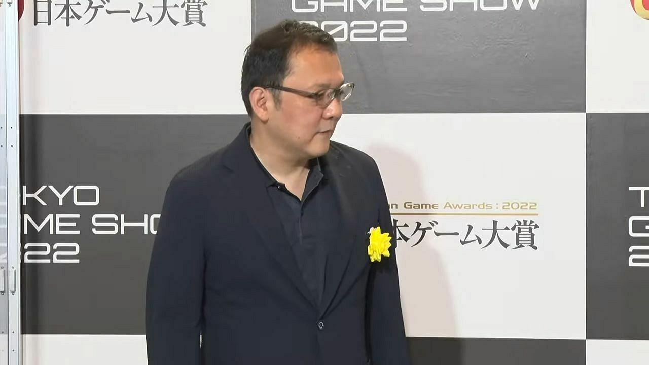 2022日本遊戲大賞獎項公布 宮崎英高獲經濟產業大臣獎