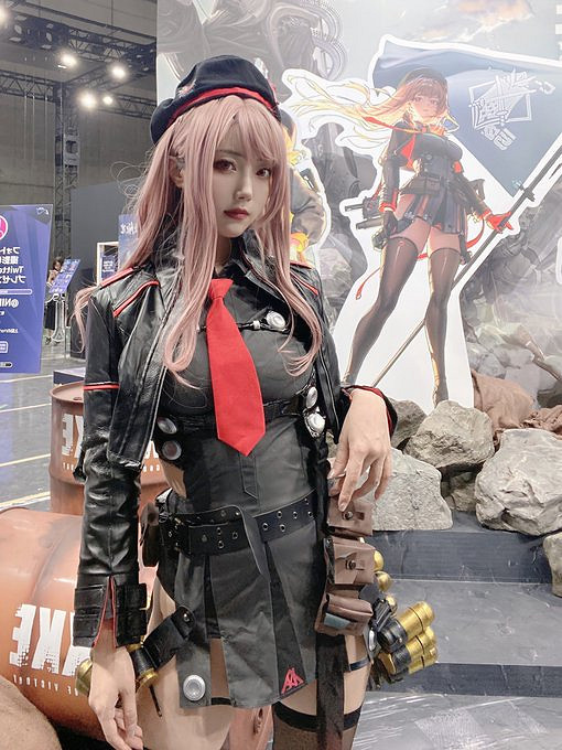 TGS22:現場活動照片一覽 萊莎肉腿與如龍Cos成頂流 TGS22:現場活動照片一覽 萊莎肉腿與如龍Cos成頂流