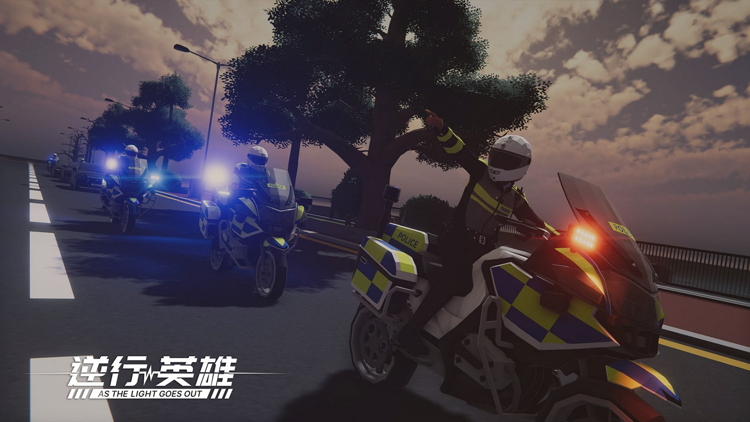 TGS22：即時模擬遊戲《逆行英雄》公布！2023年發售